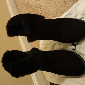 Uggs dress boots